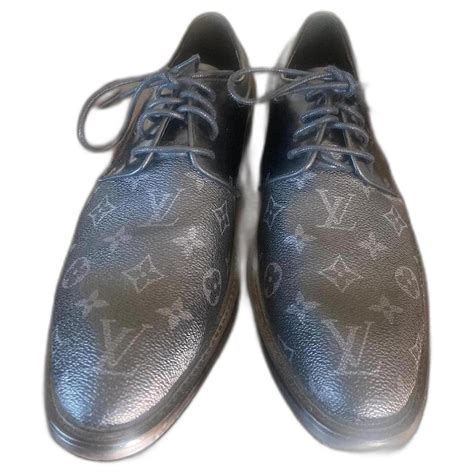 louis vuitton lace ups.